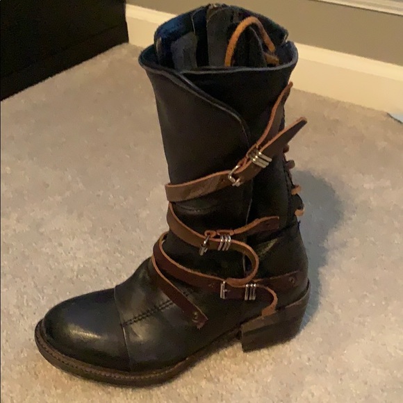 freebird biker boots